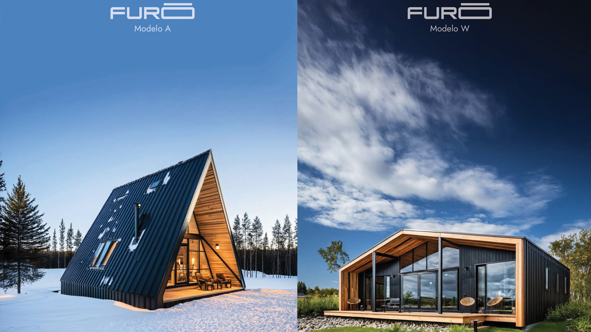 Modelos FURŌ